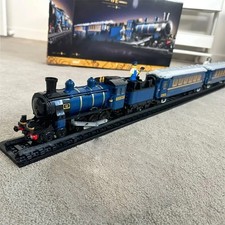 The Orient Express Train 21344 IDEAS 21344  - 2540 pcs - NEW