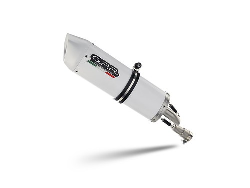 Scarico gpr per fantic - scarico,