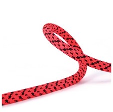 Edelweiss Spirit 8,8 mm corda da arrampicata Unicore 80 m rossa con rivestimento Superpereverdry