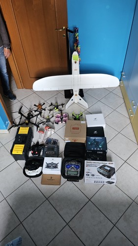 Drone fpv kit - drone,