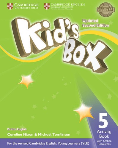 Kid box level - box,