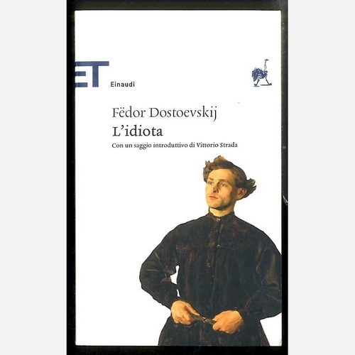 Idiota dostoevskij - idiota,