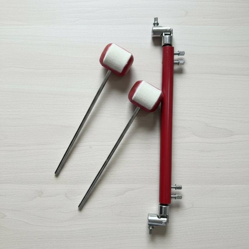 Set asta battente doppio - asta, e
