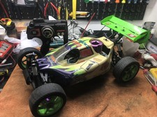 Buggy 1:8 Scoppio Completo