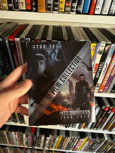 Star trek film - trek, 2