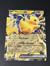 Pokemon carta pikachu - carta,