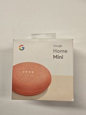 Google Home Mini - Corallo