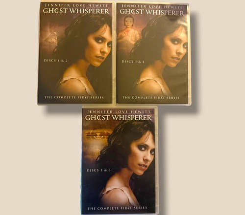 Ghost whisperer the complete - whisperer,