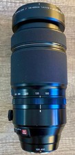 Fujifilm XF 100-400mm f/4.5-5.6 R LM OIS WR, Excellent Cosmetic but DEFEKT #496