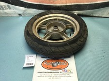 Ruota cerchio pneumatico posteriore Lambretta Pato 125 N 2007-2013