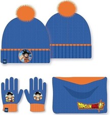 TOEI ANIMATION Set Berretto