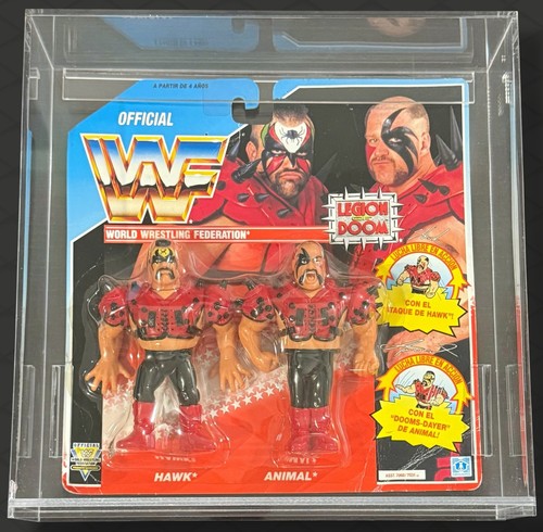 Wwf hasbro legion doom - hasbro,