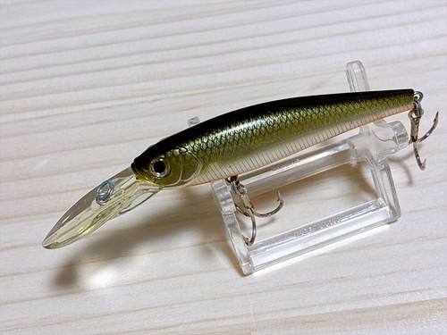 Esca pesca daiwa minnow - da, td