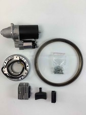 Kit avviamento elettrico con