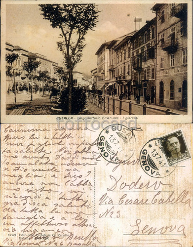 Offerte posta genova - posta, 1*-genova