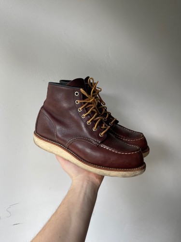 Stivali mocassini classici red - stivali,