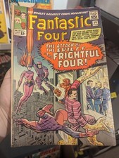 Fantastici Quattro #36 Prima