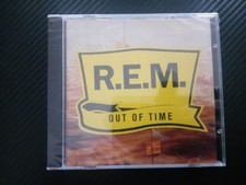 R.E.M. OUT OF TIME CD ALBUM