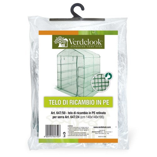 Verdelook telo ricambio in - di,