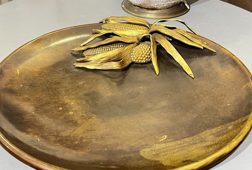 Vintage decorative plate - vintage,