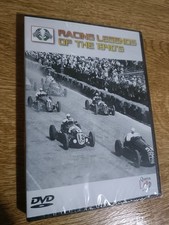 Racing Legends Of The