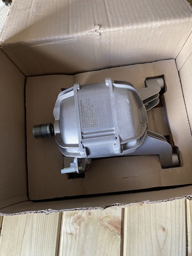 Motore tamburo brushless - tamburo,