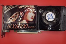 Scheda grafica retrò MSI