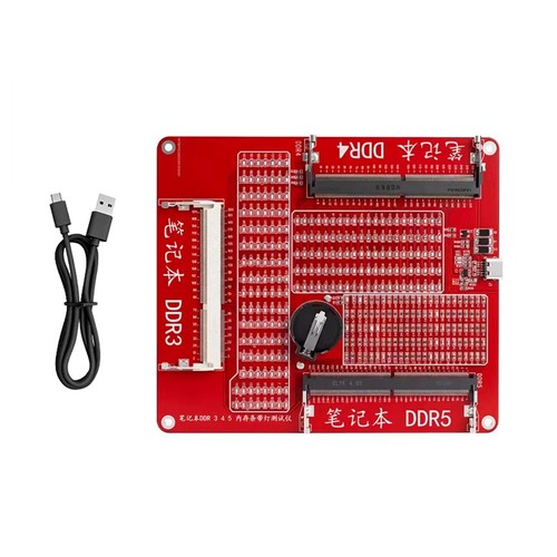Tester memoria ddr3 - tester, ddr3/4/5