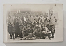 foto d'epoca gruppo di