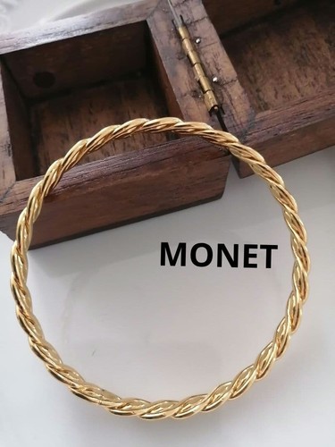 Bracciale monet gold twist - gold,