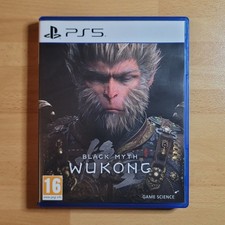 Black Myth Wukong Ps5 Playstation 5 Pal Ita