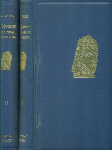 Napoleone memoriale di - il,