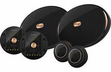 AUTENTICO Infinity Kappa 90CSX 400 Watt 6x9" Sistema di altoparlanti componenti auto 2 vie