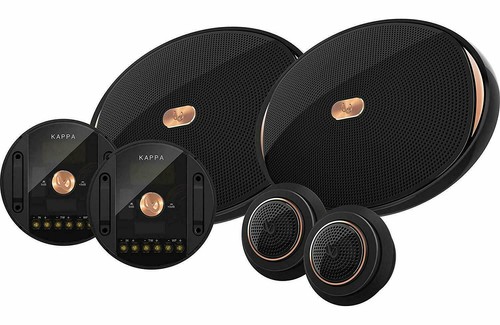 Autentico infinity kappa 90csx - autentico,
