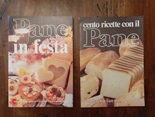 Libro ricette "Pane in festa"