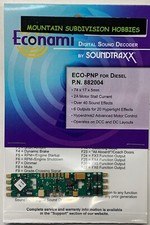 Soundtraxx 882004 Diesel
