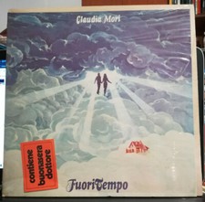 CLAUDIA MORI - FUORI TEMPO -