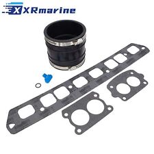 Kit soffietto scarico per