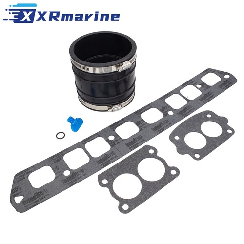 Kit soffietto scarico - , per