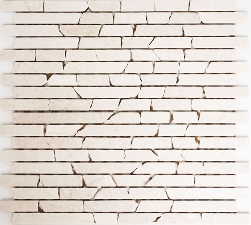 Mosaico marmo naturale - di,