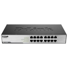 D Link Switch di rete 16 porte