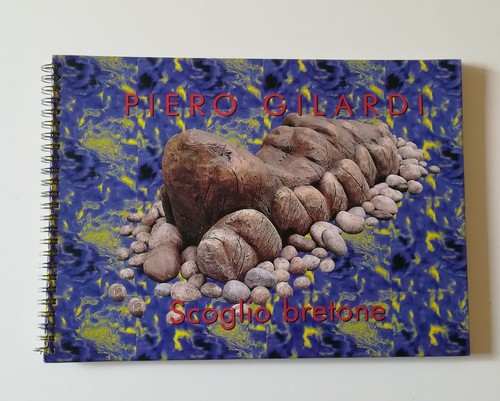 Piero gilardi scoglio - piero,