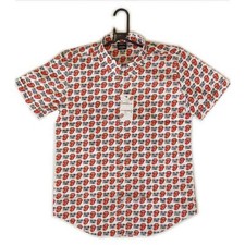 Camicia casual bianca The