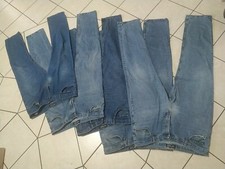 Stock 5 pantaloni jeans Paladino new fashion come in foto(scj)