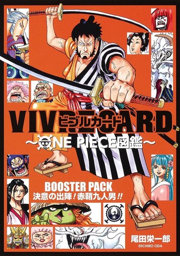 Vivre card one piece libro - one,