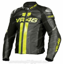 ROSSI VR-46 Veste Motard en