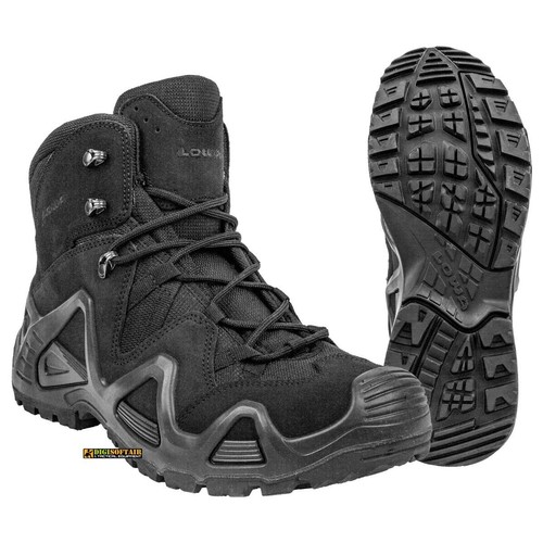 Anfibi lowa zephyr - mid, gtx