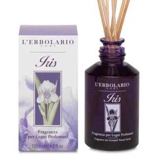 L'Erbolario Iris Fragranza