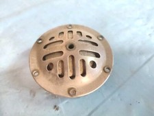 CLACSON CLAXON CROMATO PIAGGIO VESPA 50 SPECIAL 125 PRIMAVERA ET3 90 Originale 