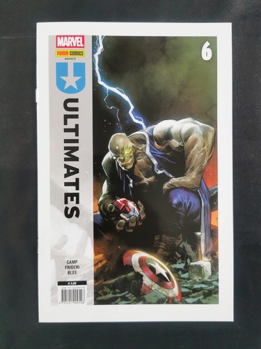 Ultimates panini comics - 6,